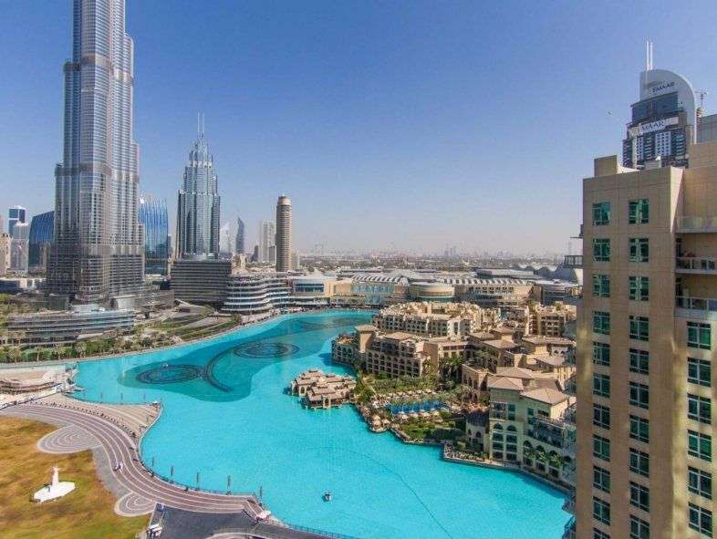 The Residences 1 - The Residence - Downtown Dubai - 10